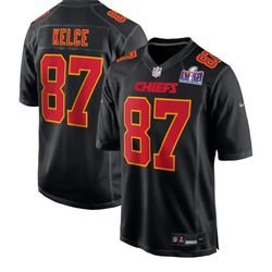 Nike NFL Kansas Chiefs Kelce Jersey 