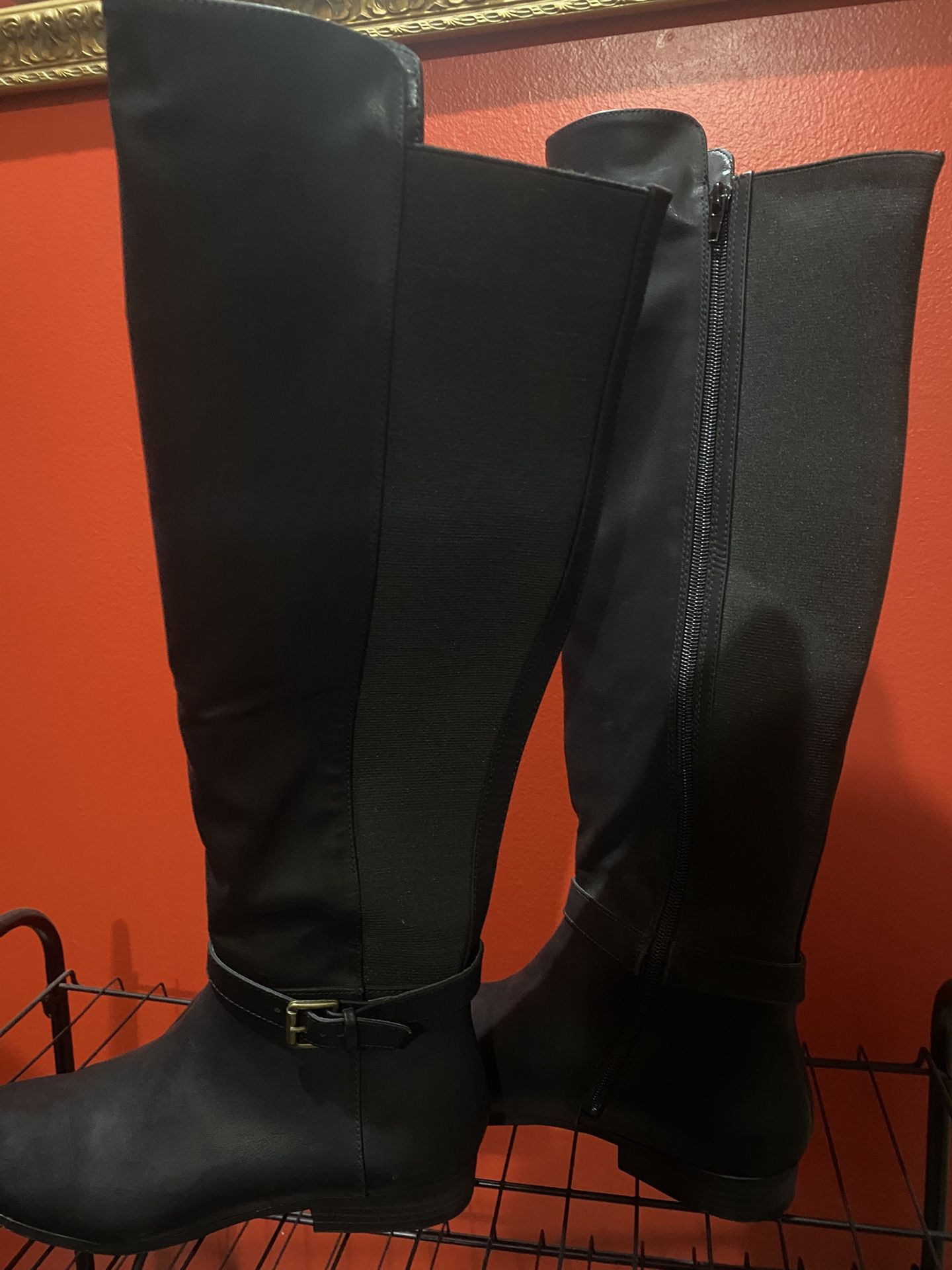 Knee High Boots
