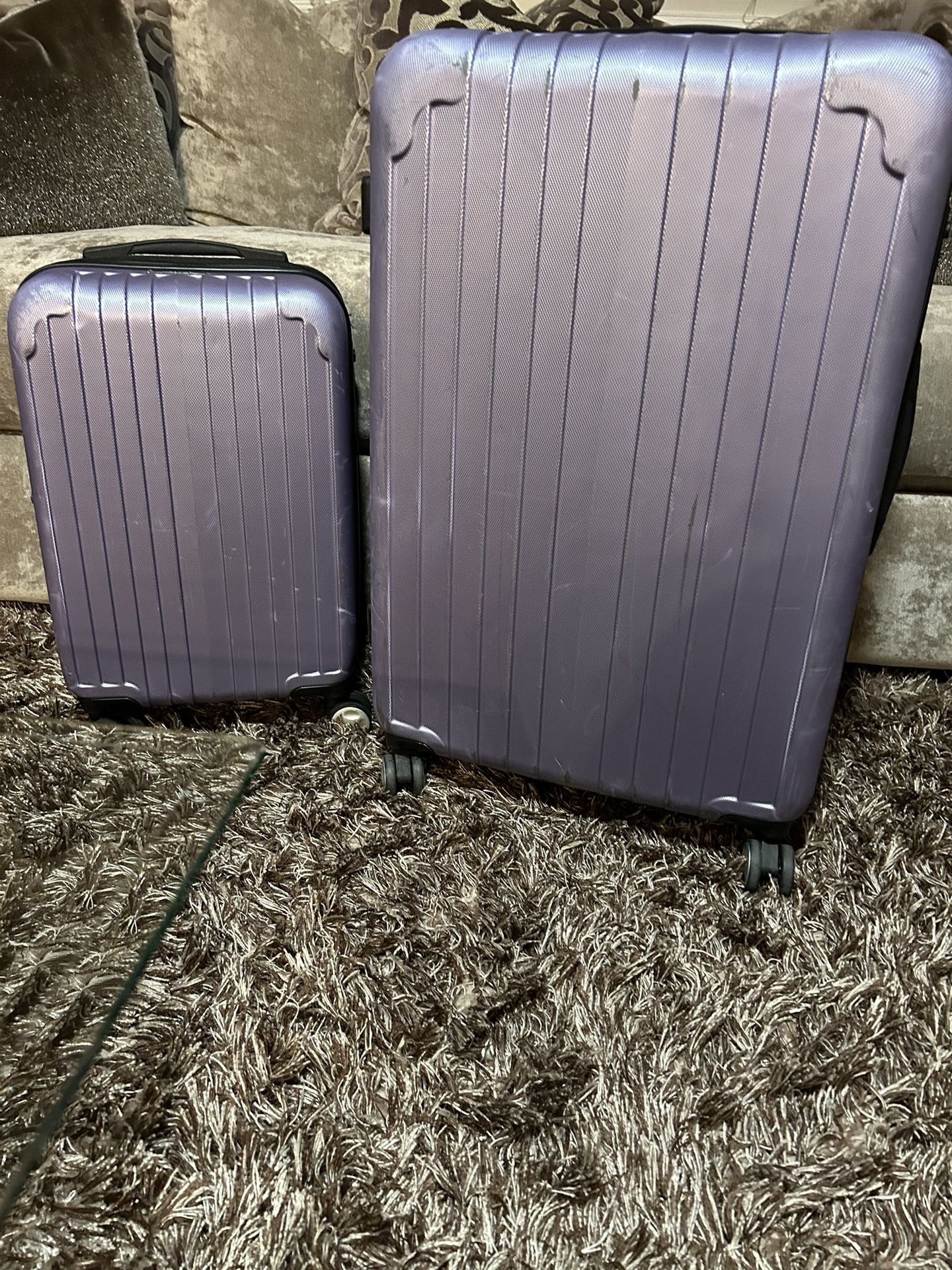 2 Piece Luggage