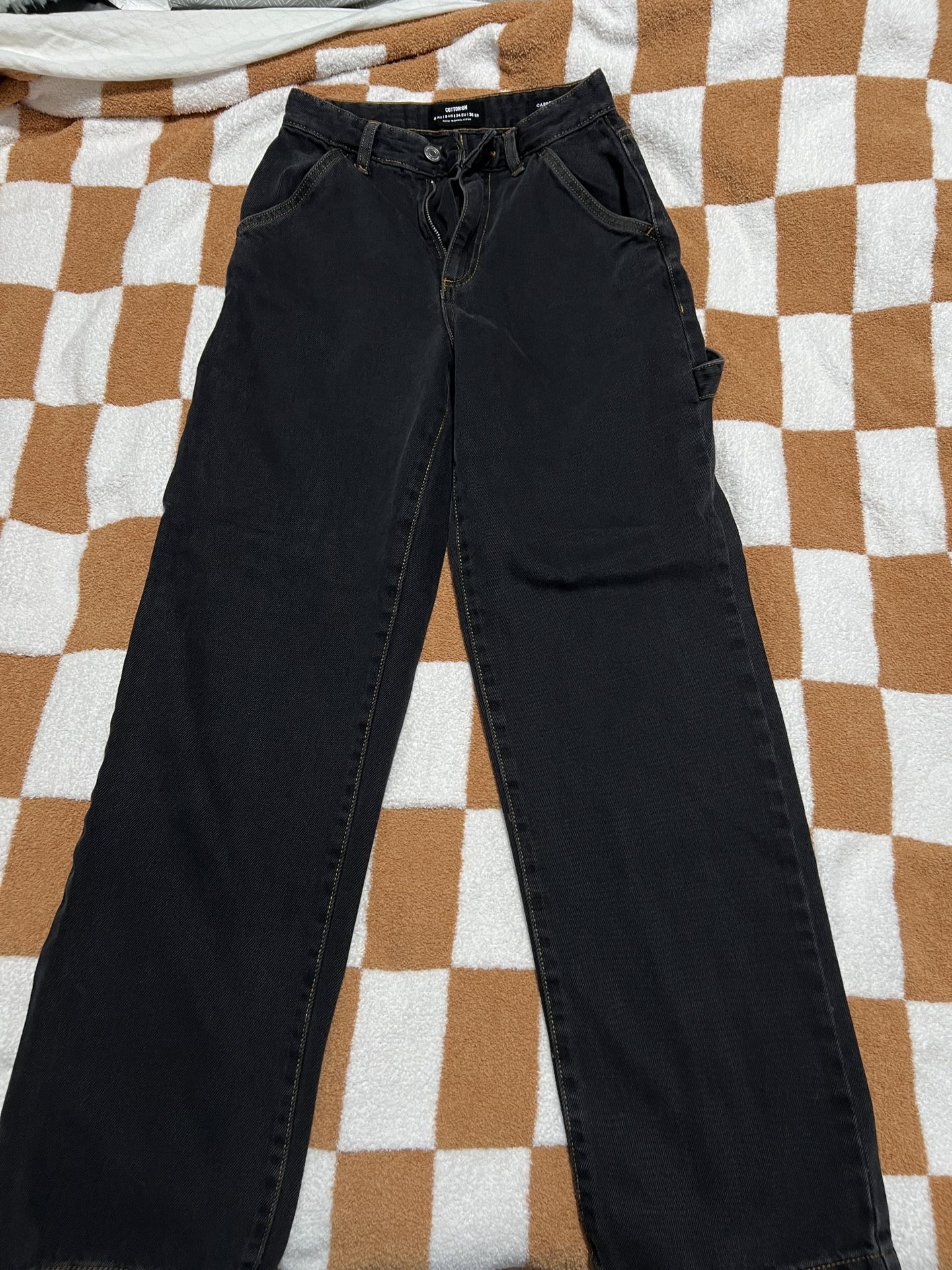 Carpenter Style Jeans Cotton On