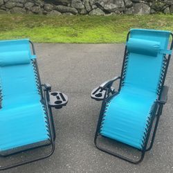 Gravity Recliners
