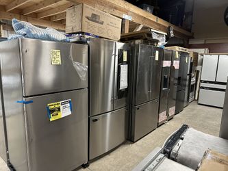 Appliance Blow Out Sale