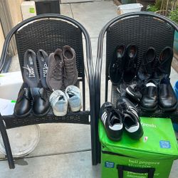 Men Shoes Size 10.5 (brand New)