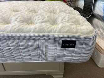 AIRLOOM king size medium