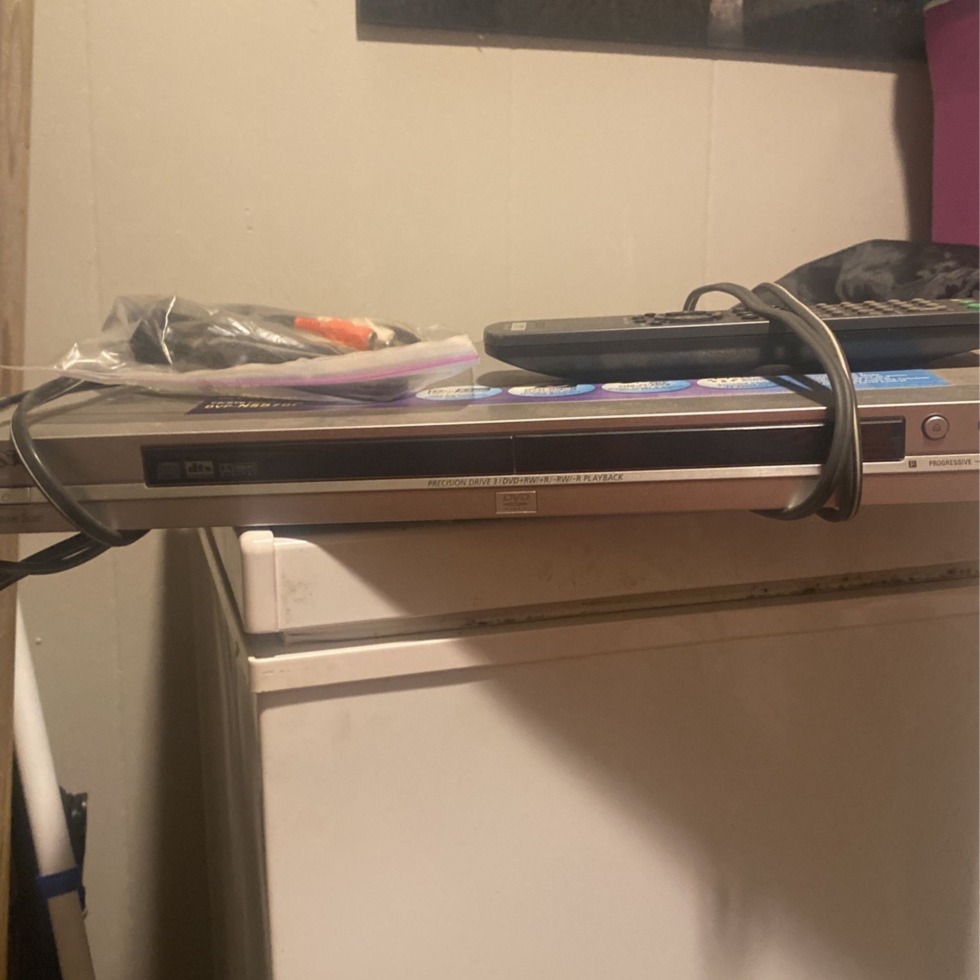Sony cd DVD player