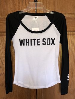 Chicago White Sox Victoria’s Secret Pink Top