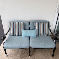 Patio furniture