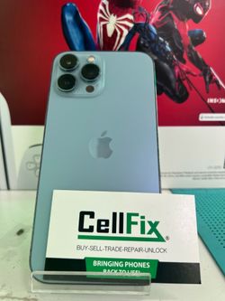 13 Pro Max 256GB NO CREDIT ✔️ 🔟 Down
