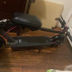 HIBOY S2 Electric Scooter (Comes With Free Pouch)