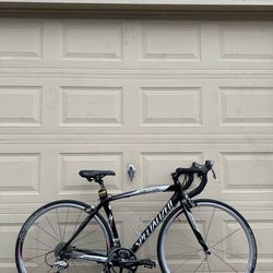 Specialized Tarmac Comp – Carbon Road Bike - 52cm Frame (Small) Bicycle