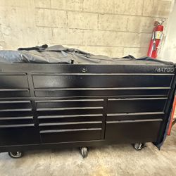 Matco Tool Box  OBO 