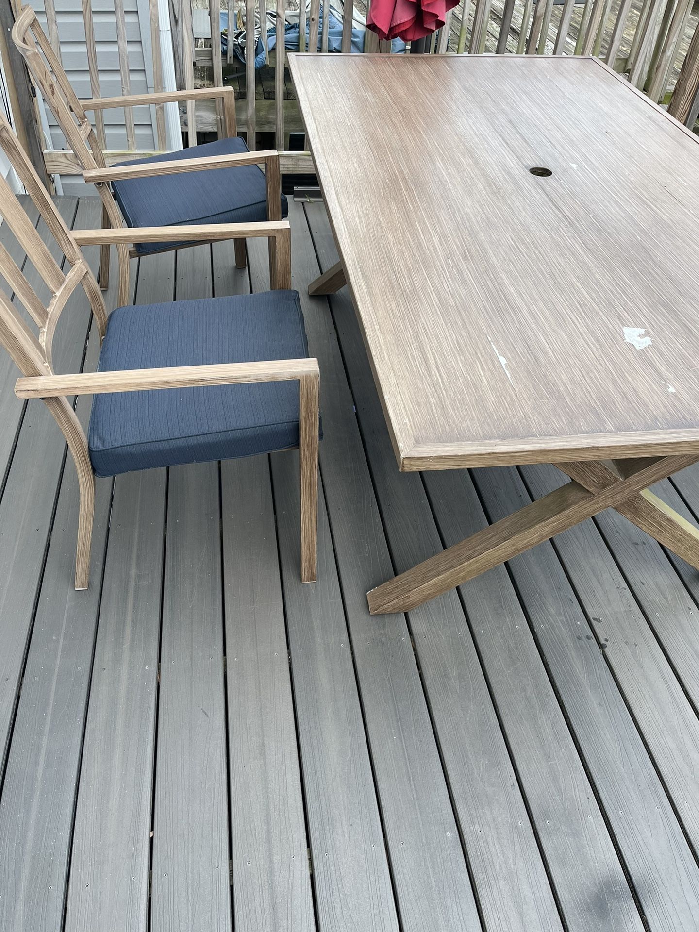 Outdoor Table Set