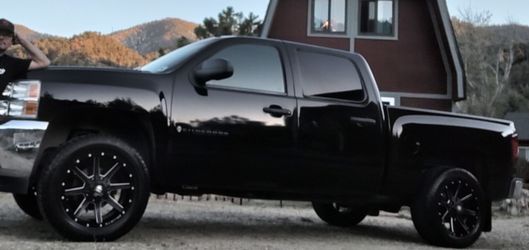 2013 Chevrolet Silverado 1500
