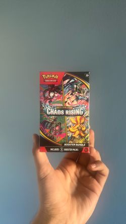 Pokemon booster bundle