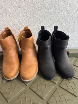 Brand new girls fall boots