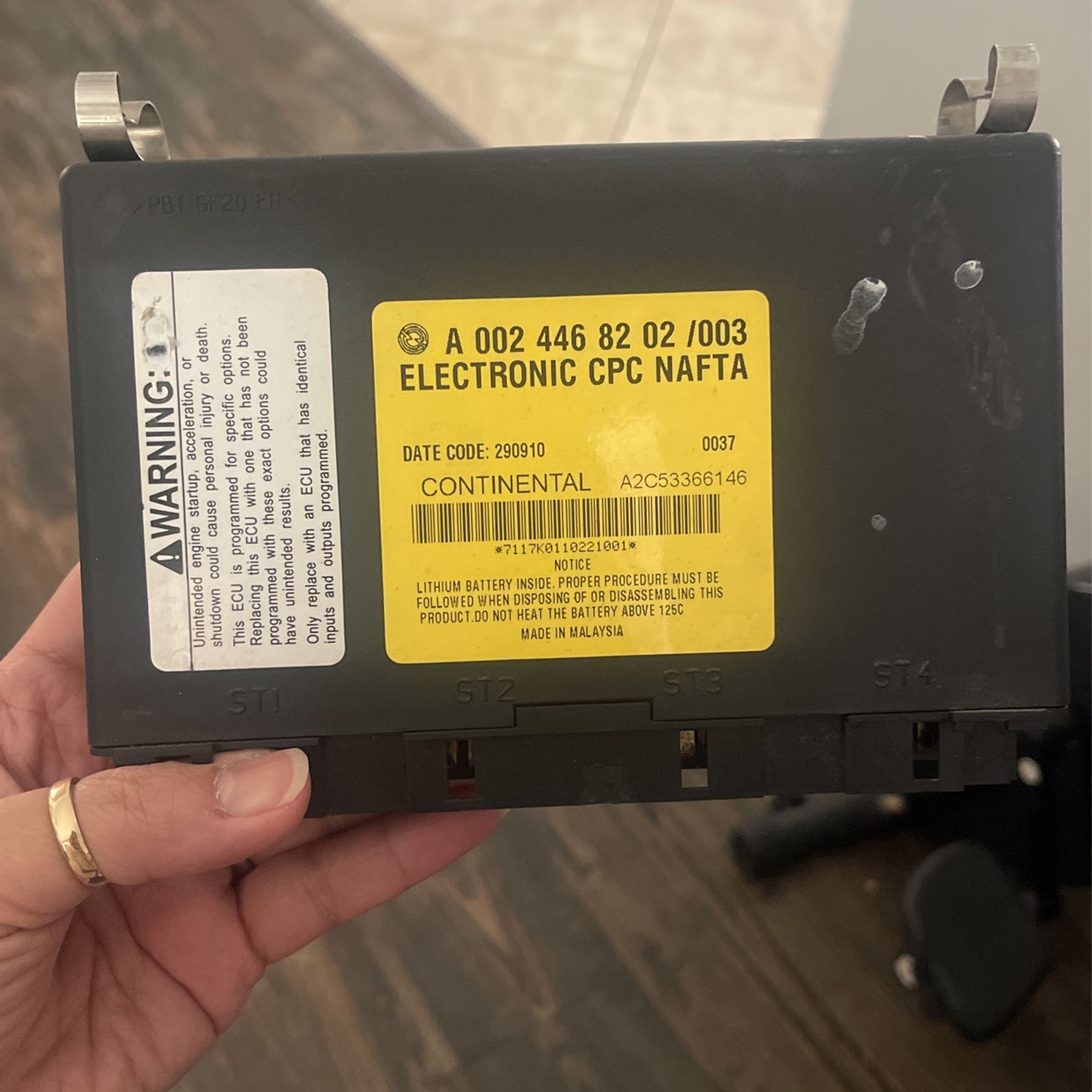 2013 Freightliner Cascadia