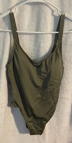 Victorias Secret Sexy Cut-Out Scoop One-Piece Swimsuit
