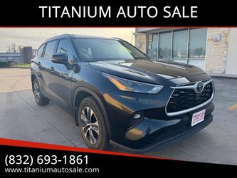 2023 Toyota Highlander