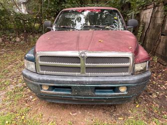 2001 Dodge Ram 1500