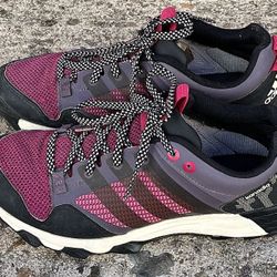 ADIDAS TRAIL RUNNING SHOES