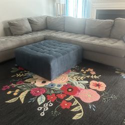 Cindy Crawford Living Room Sectional Set