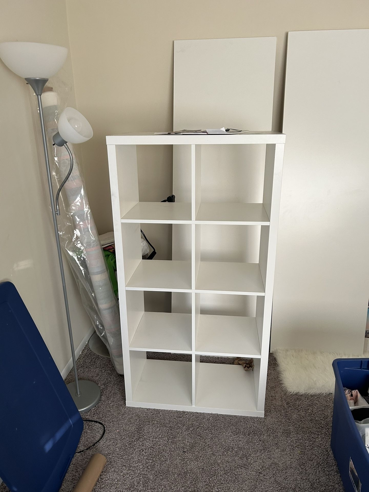 Bookshelves (4 Pieces)