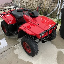 ATV HONDA RECON 250cc 2004 FULL RESTORED