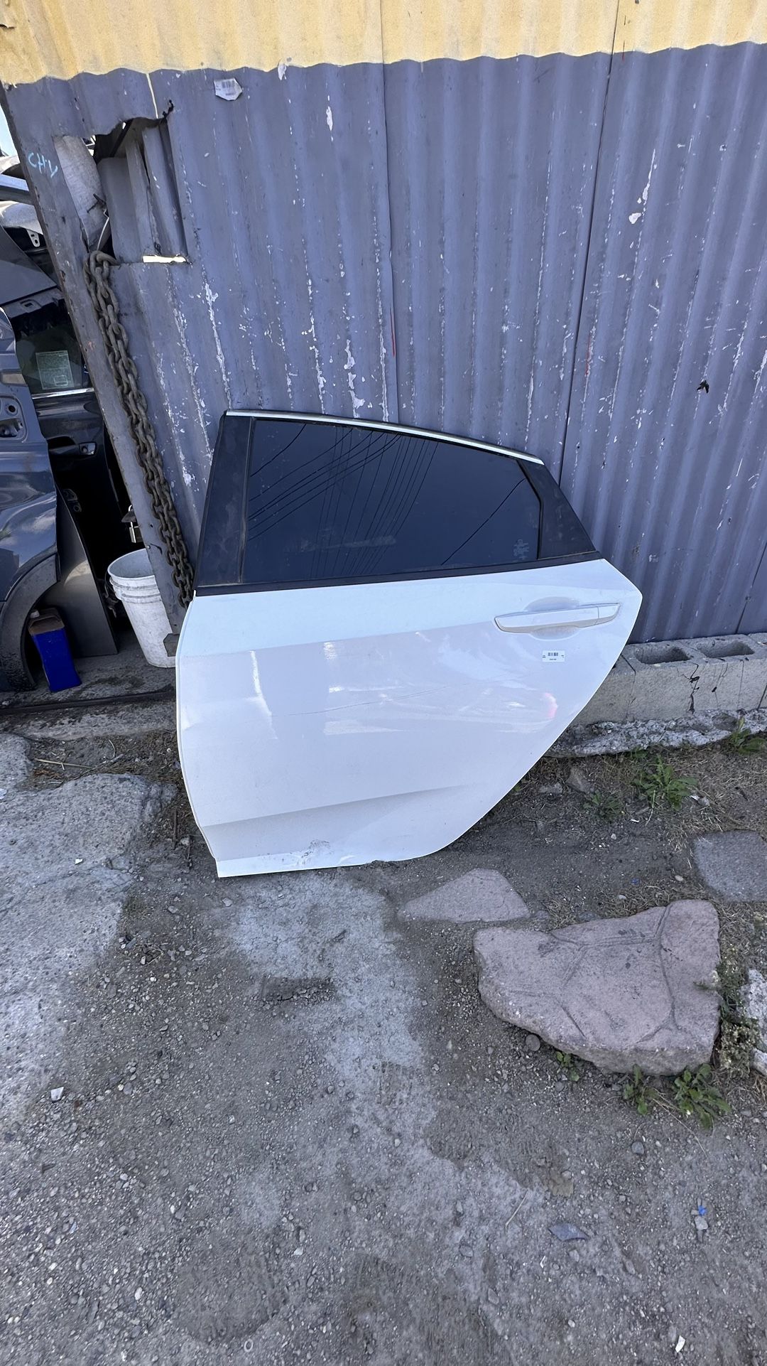 2016-2021 HONDA CIVIC REAR DOOR ๐๐ASK FOR PRICE