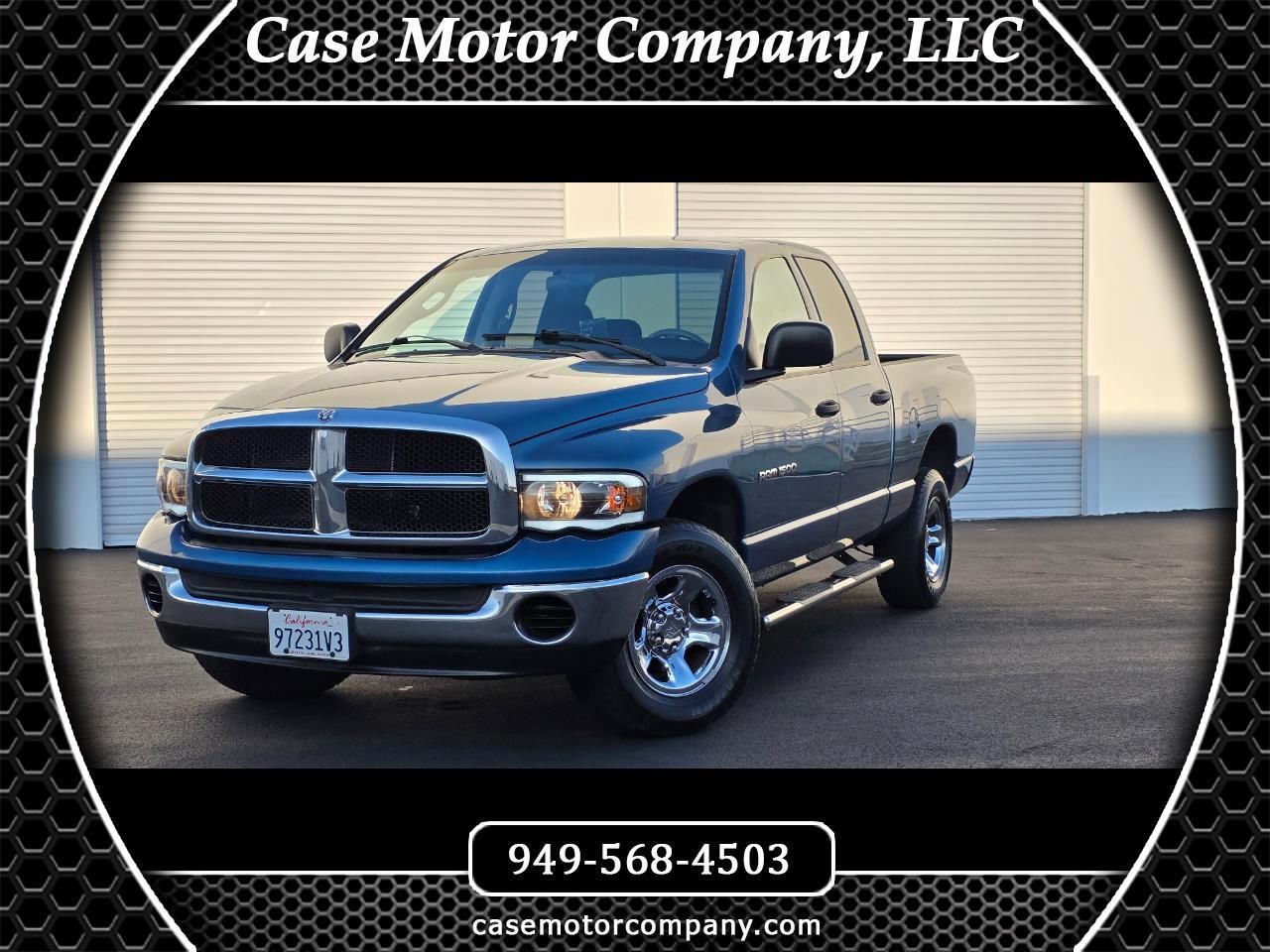 2005 Dodge Ram 1500