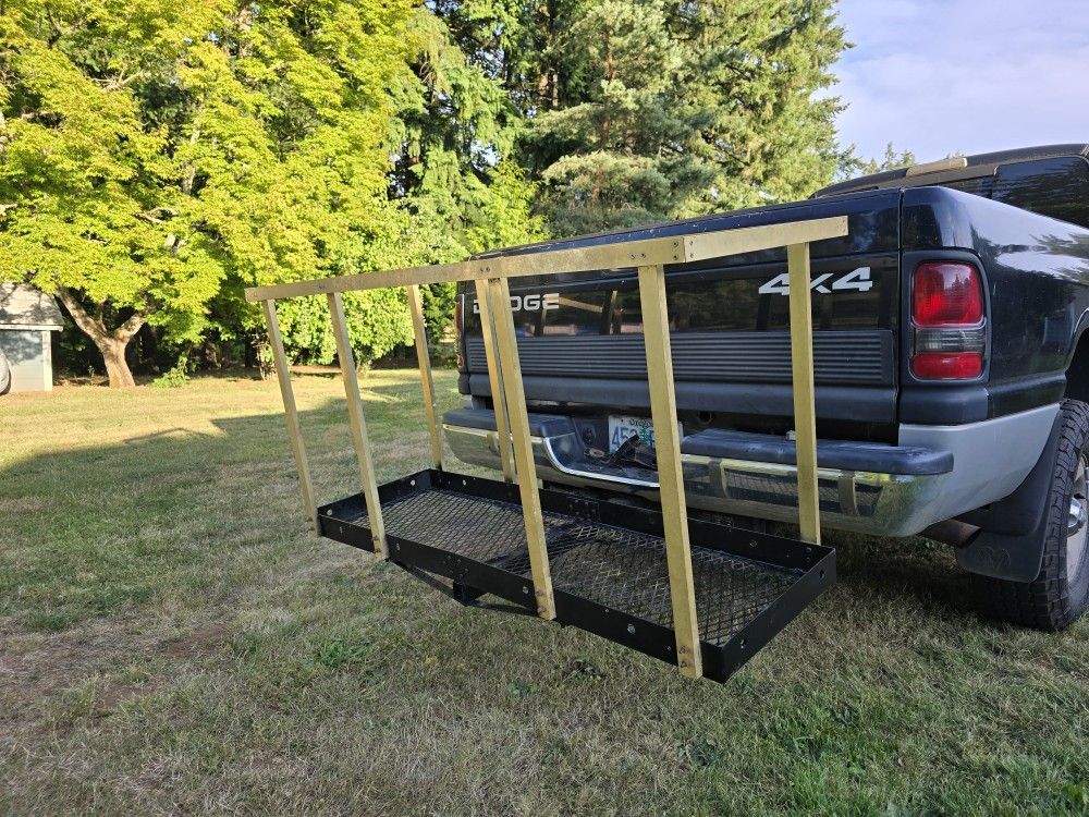 Cargo Carrier/bed Extender