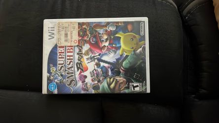 Super Smash Bros Brawl
