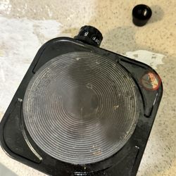 Single burner hot Plate