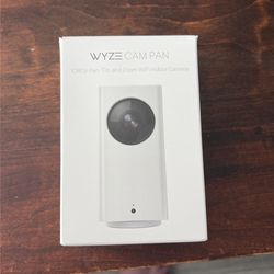 Wyze Cam Pan - First Generation