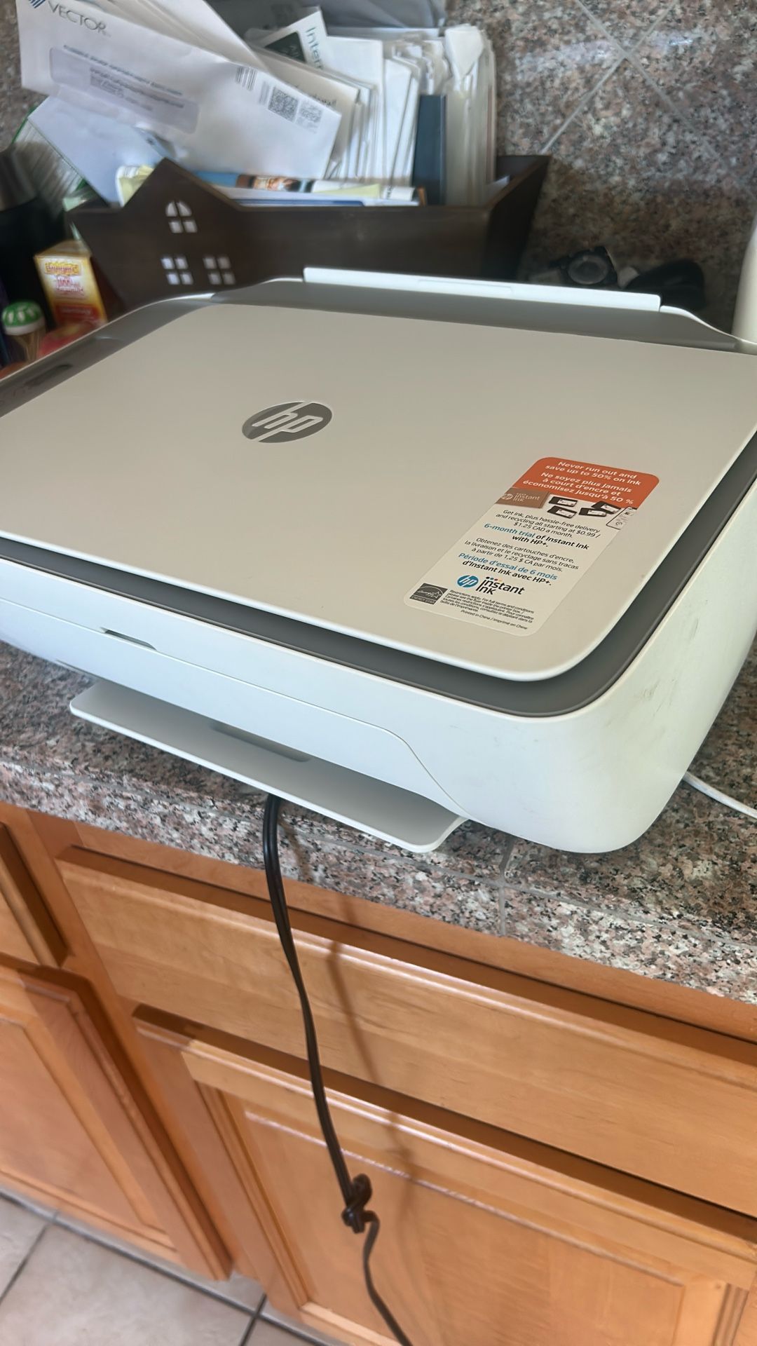 HP deskjet 2755e printer