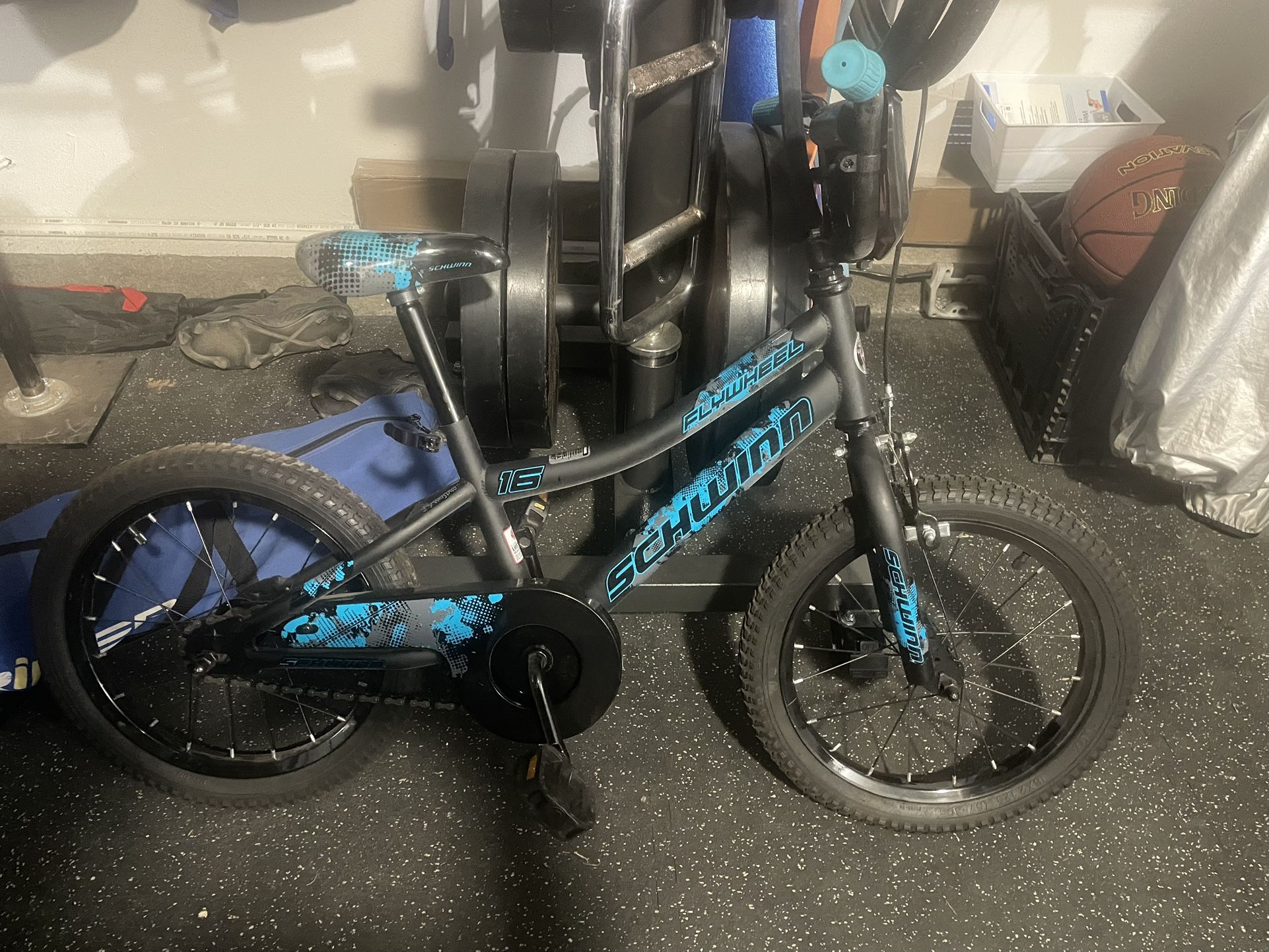 16 Inch Boys Bike Schwinn