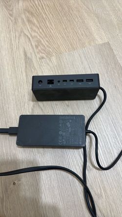Surface pro docking station 2