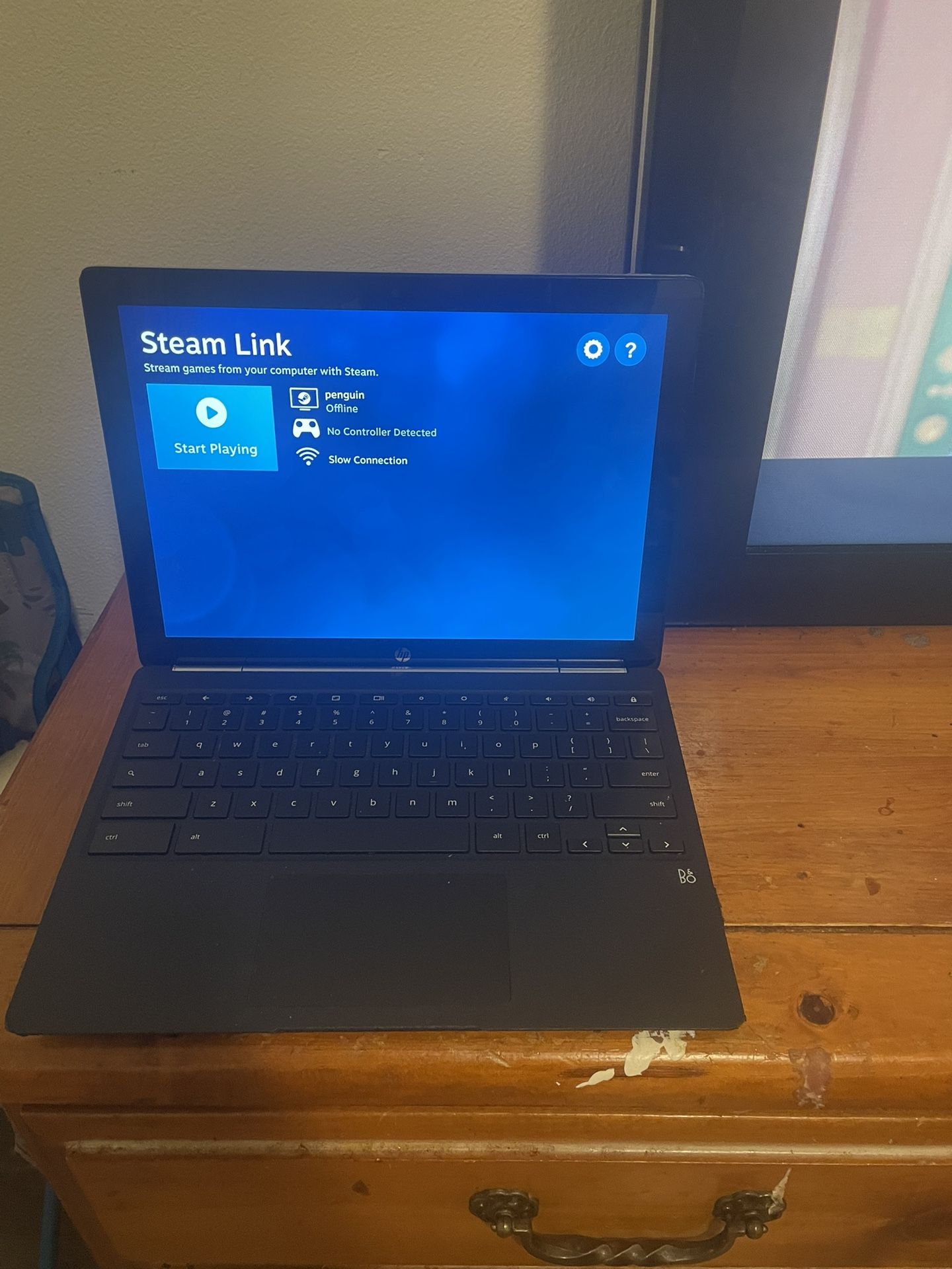 HP Chromebook Laptop/Tablet