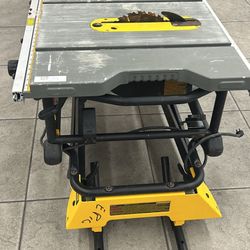 Dewalt Table Saw 