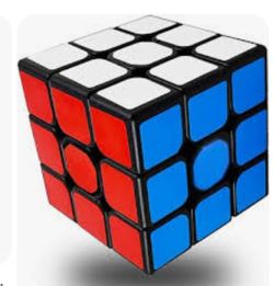 Rubik's Cubes Party Favor