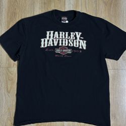 Harley Davidson Tee