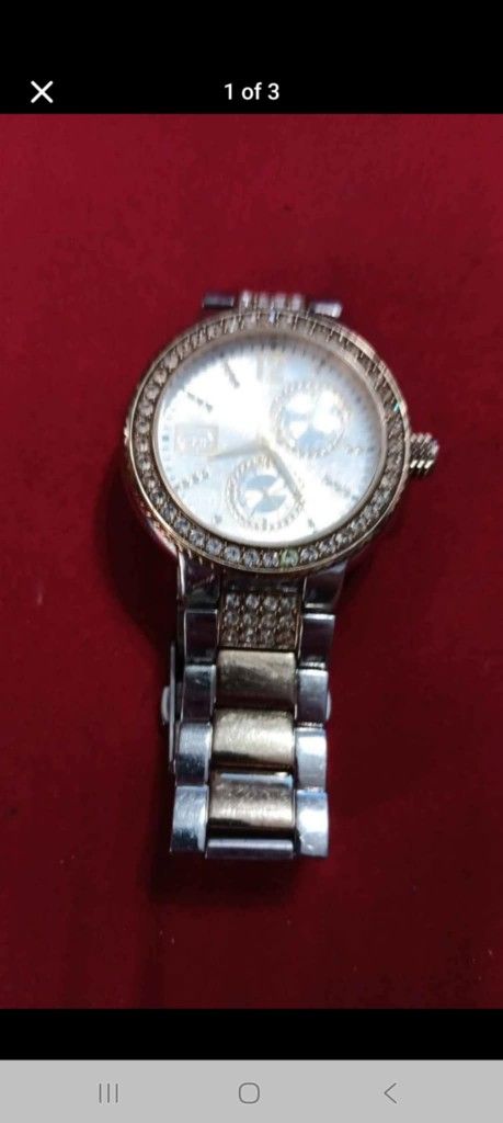 Marc Echo Mens Watch.