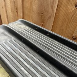 Ram Truck Running Boards