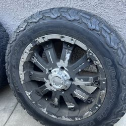 20in Wheels