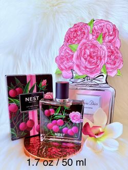 NEST NEW YORK LYCHEE ROSE EDP 1.7 Oz