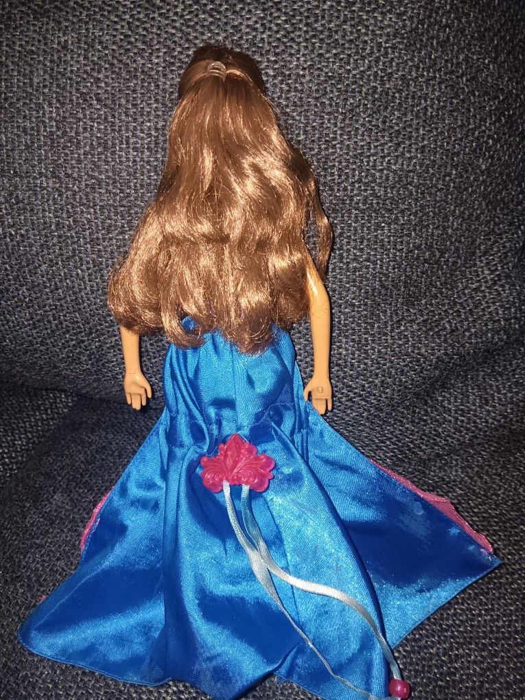 Alexa Diamond Castle Barbie Movie Doll