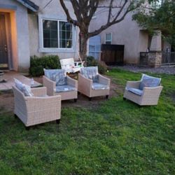Patio Outdoor Furniture Set Brand New Patio Set Patio Chairs Outdoor Chairs Brand New 🆕🚚🚎🆕
