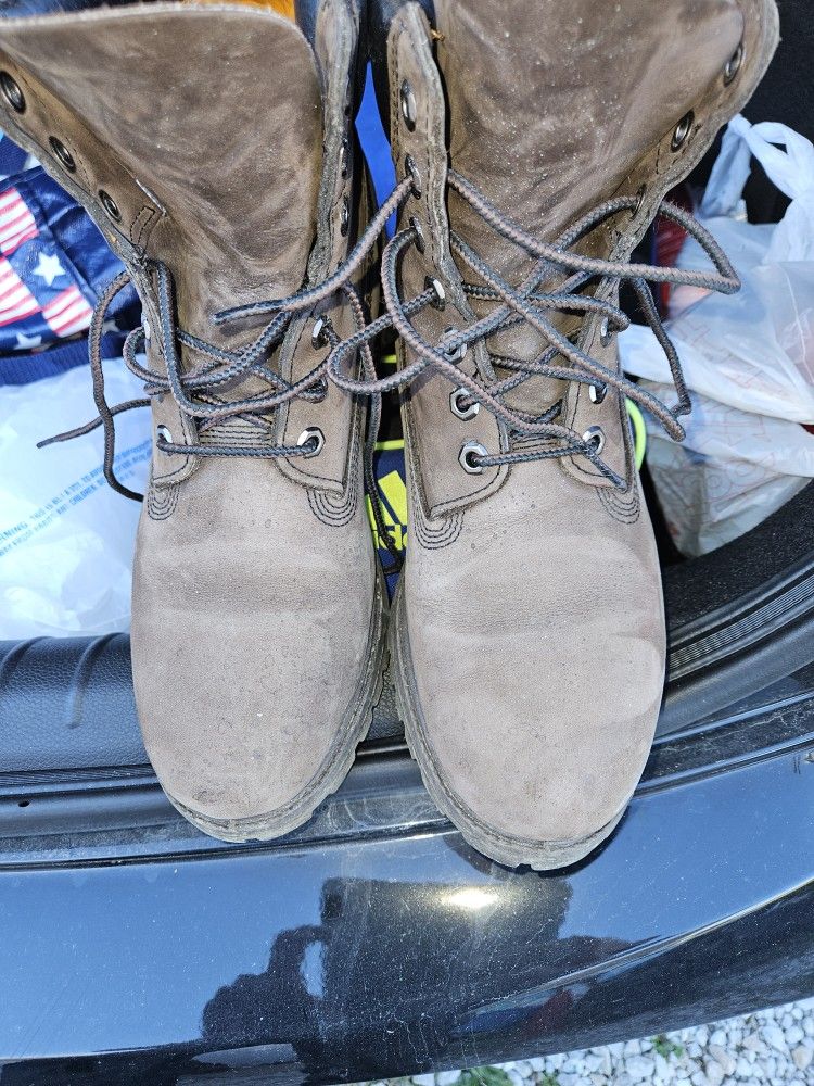 Timberland Boots