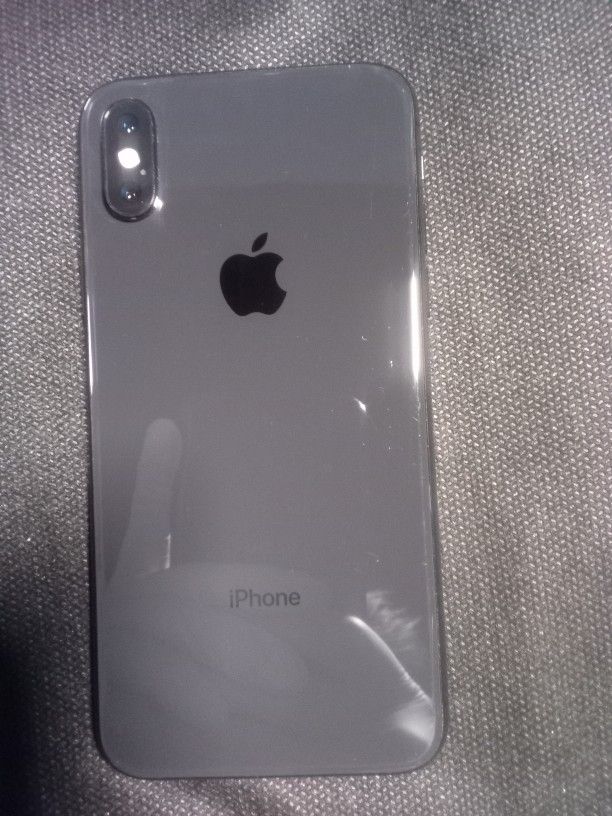 iPhone Xs