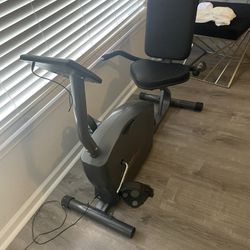 Stationary Bike 