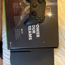 Xbox X 1TB SSD/ Samsung Odyssey G4